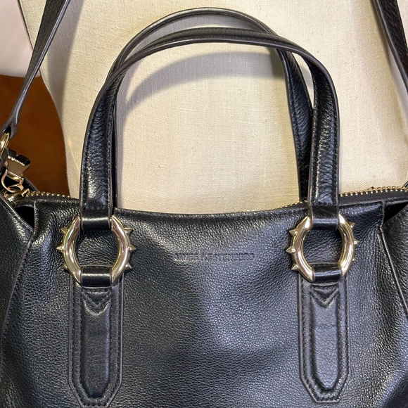 Aimee Kestenberg Pierre Satchel - Genuine Leather - Picture 9 of 14